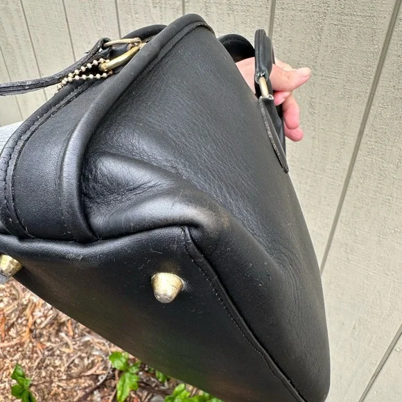 Vintage Coach Baxter Bag 9903 Doctor - Picture 8 of 15